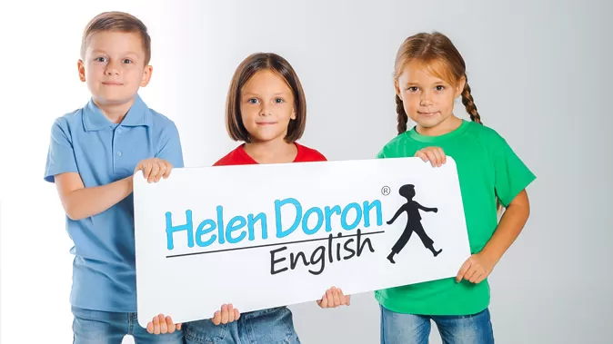 helen doron курси англійської мови для дітей