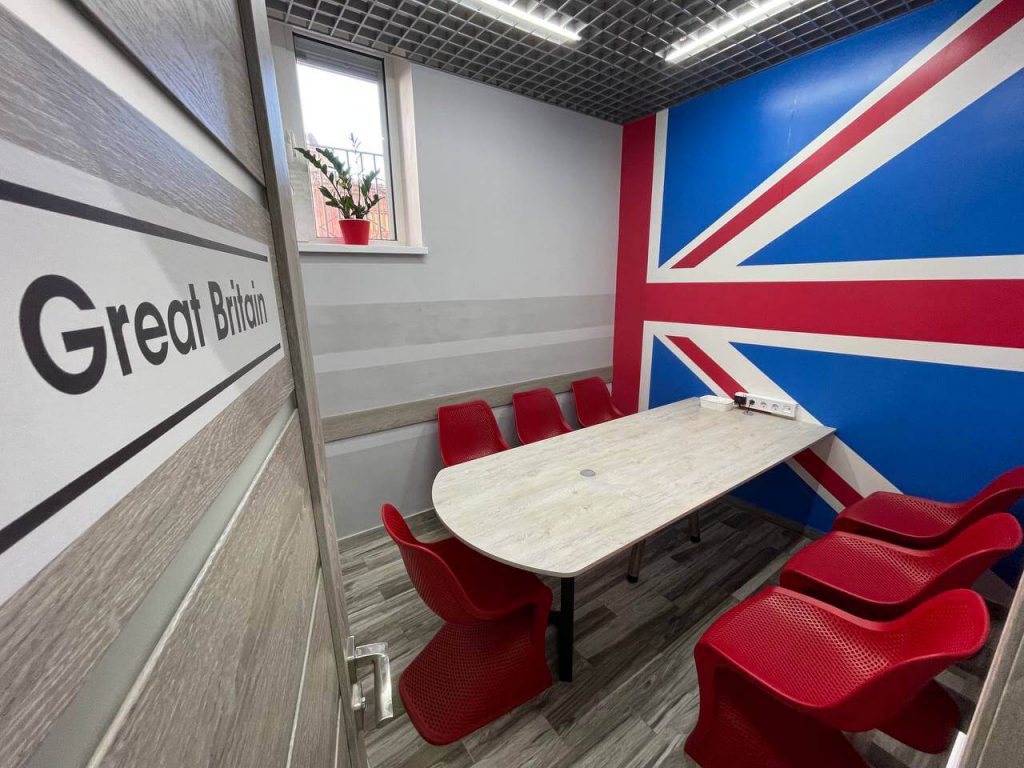 Language Training Hub DSK | Odessa