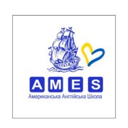 American English School logo American English School logo