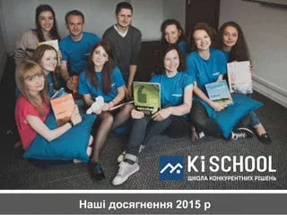 KI School школа іноземних мов