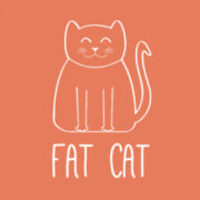Fat Cat logo
