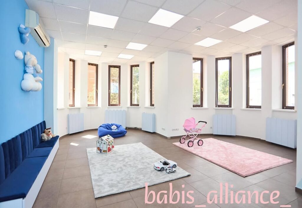 BABIES ALLIANCE ДИТЯЧИЙ САДОК в Дніпрі