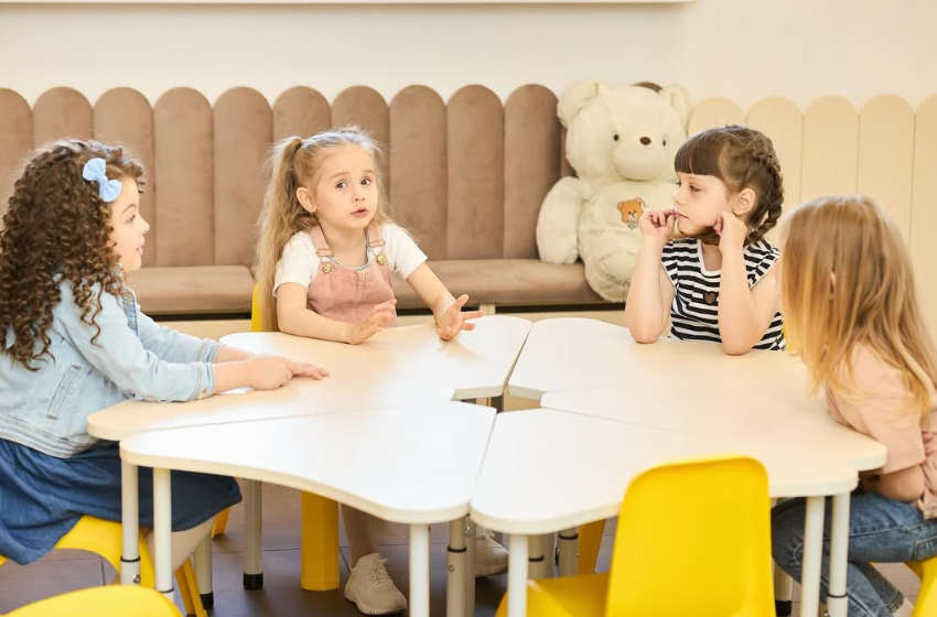 Приватний дитячий садок Дніпро babies alliance
