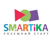 Смартіка logo