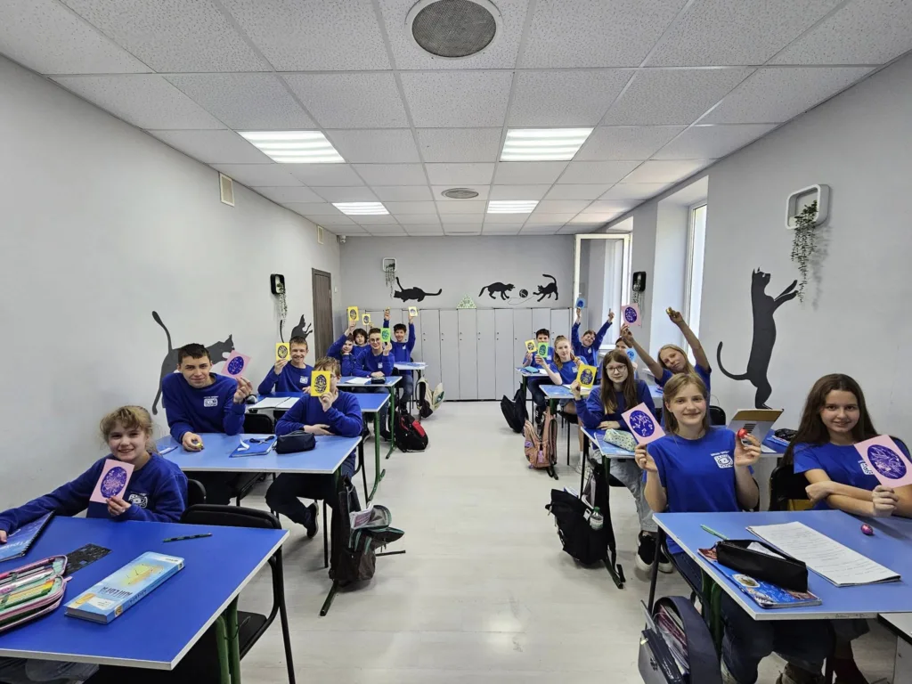 Приватна школа Львів Ерудит