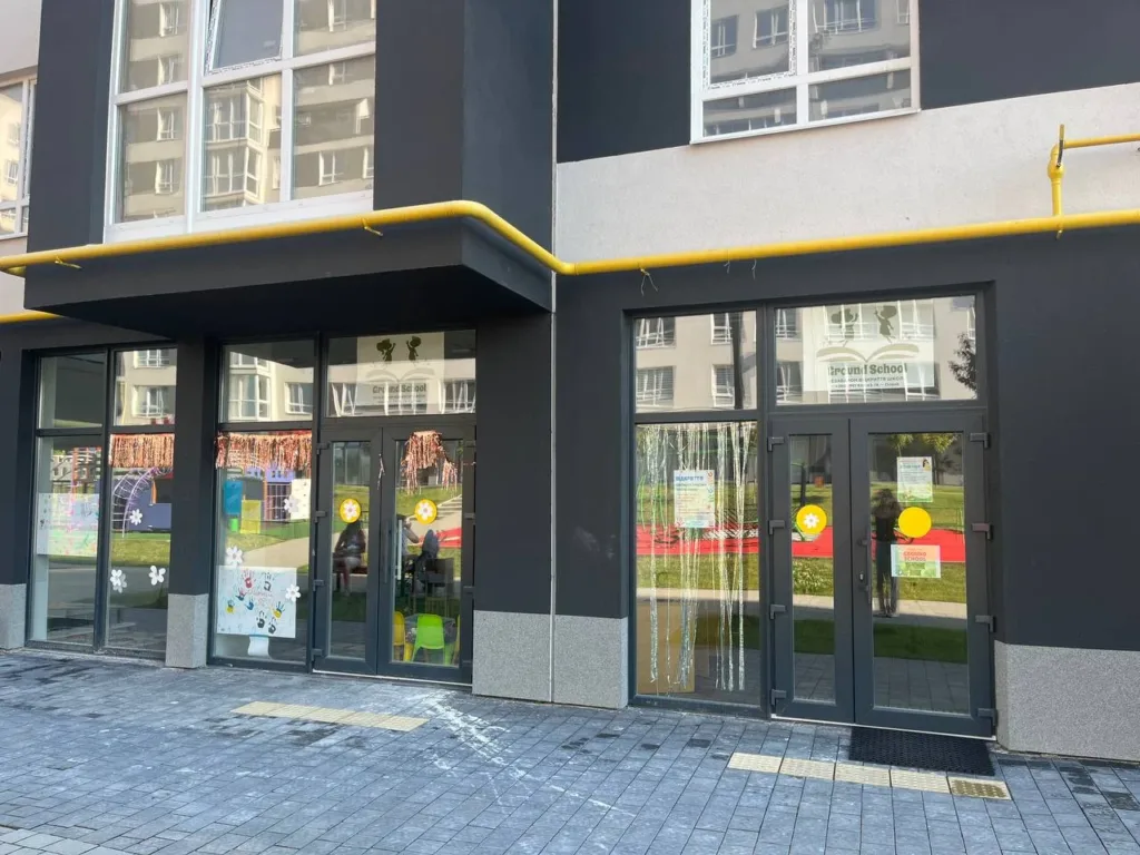 Приватна школа у Львові Ground School