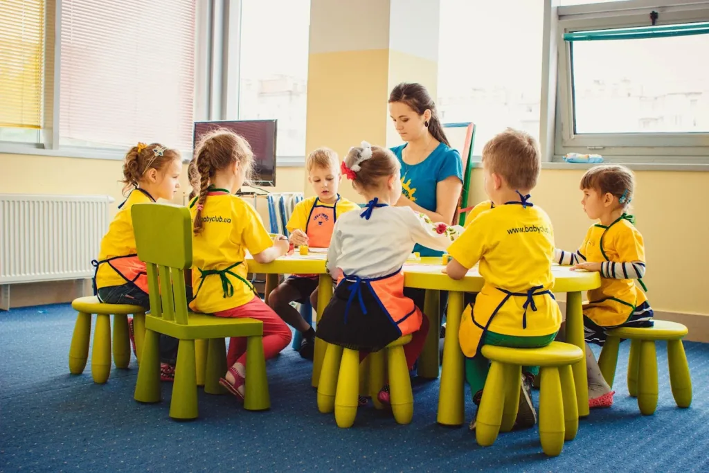 Приватний дитячий садок у Львові Brighter Kids