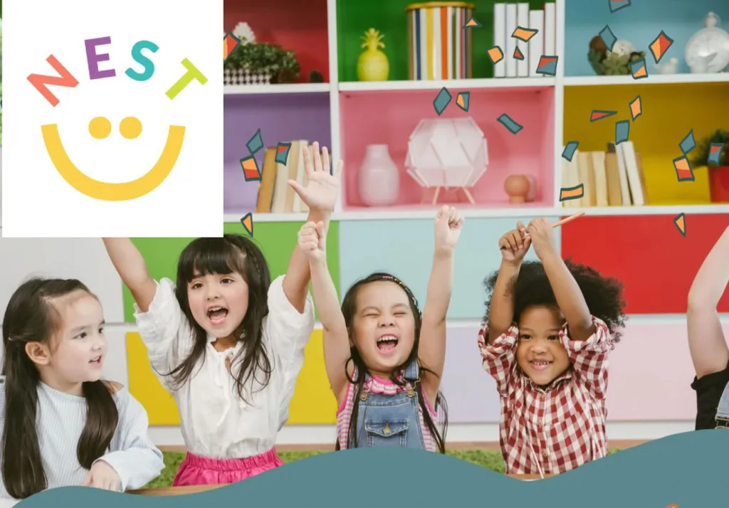 Приватна школа в Дніпрі Nest School