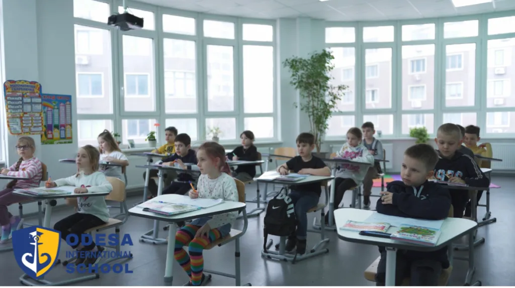 Приватна школа в Одесі Odesa International School