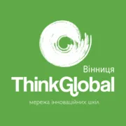 Think Global logo Think Global logo