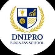 Dnipro Business School logo Dnipro Business School logo