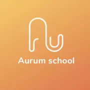 Aurum School logo Aurum School logo