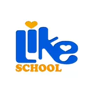 LikeSchool logo LikeSchool logo