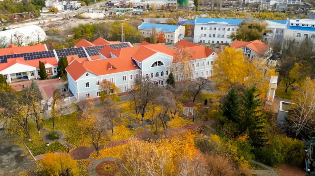 Міжнародний ліцей МАУП
