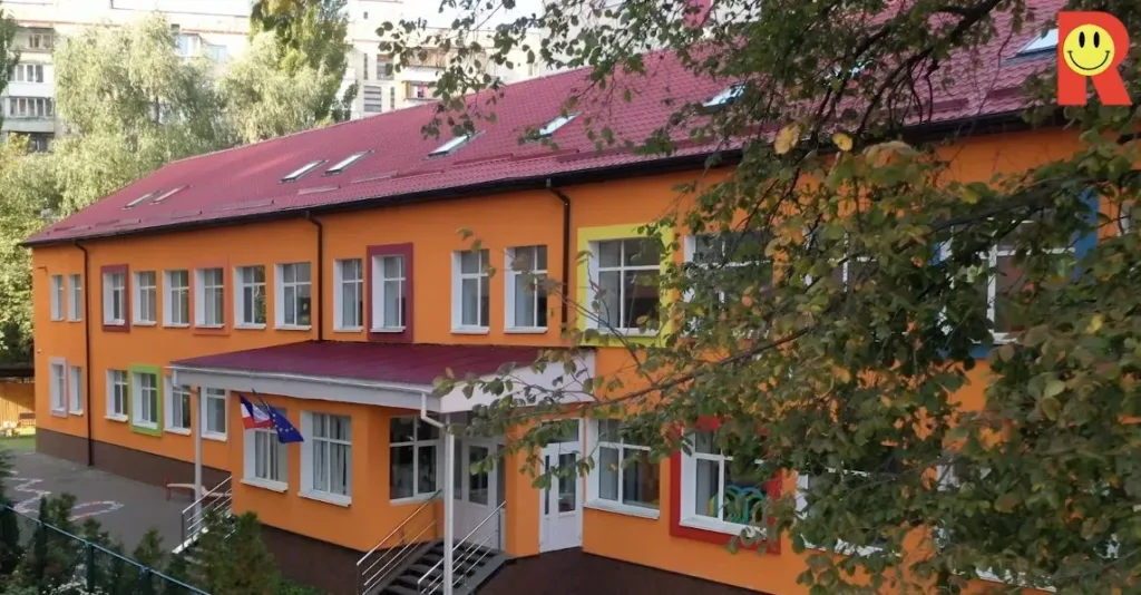Приватна початкова школа в Києві Rik’École