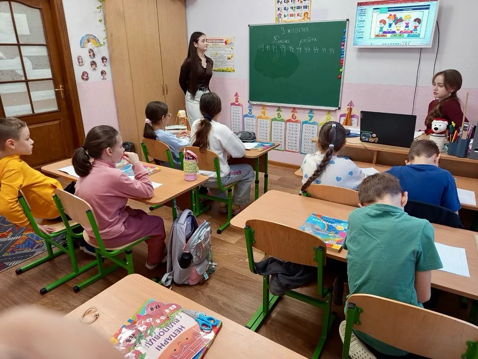 Приватна школа в Києві Aurum School (Аурум Скул)
