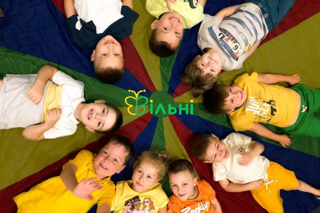 Дитячий садочок Вільні