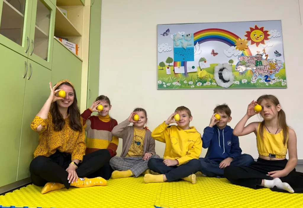Приватна школа в Києві Екологія і Культура Оболонь